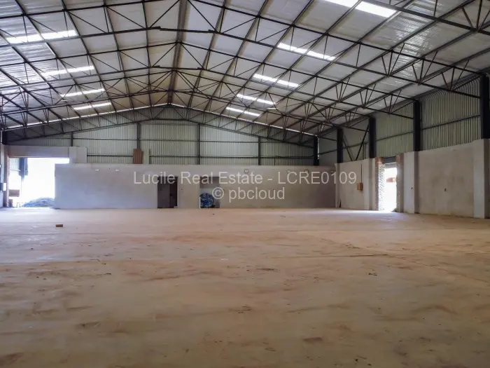Warehouse/Industrial to Rent in Pomona, Harare