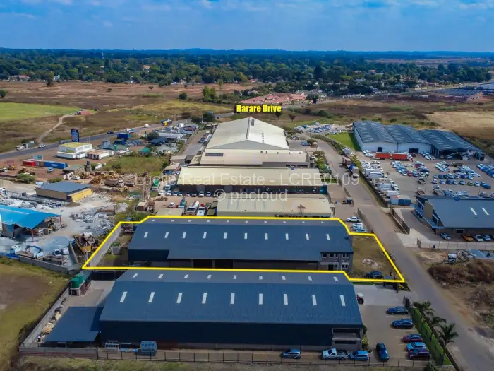 Warehouse/Industrial to Rent in Pomona, Harare