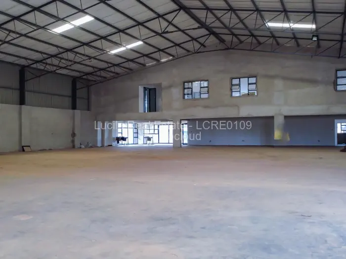 Warehouse/Industrial to Rent in Pomona, Harare