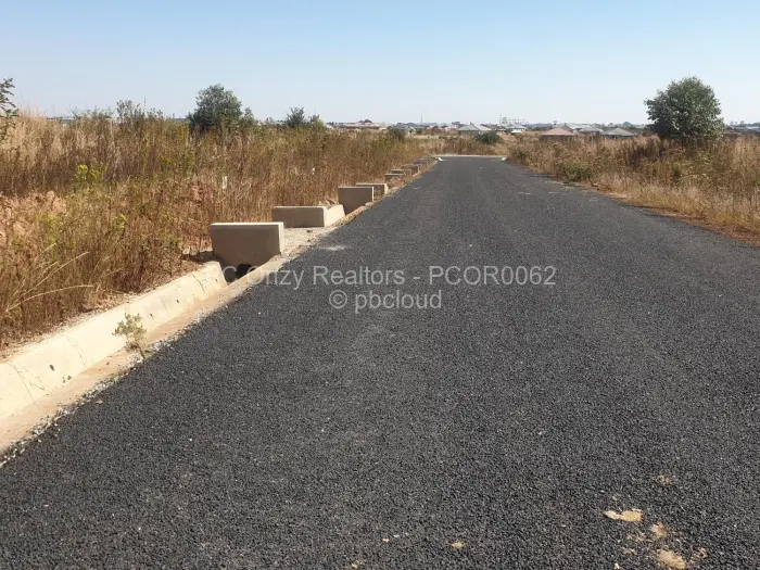 Residential Stand for Sale in Nyabira, Zvimba