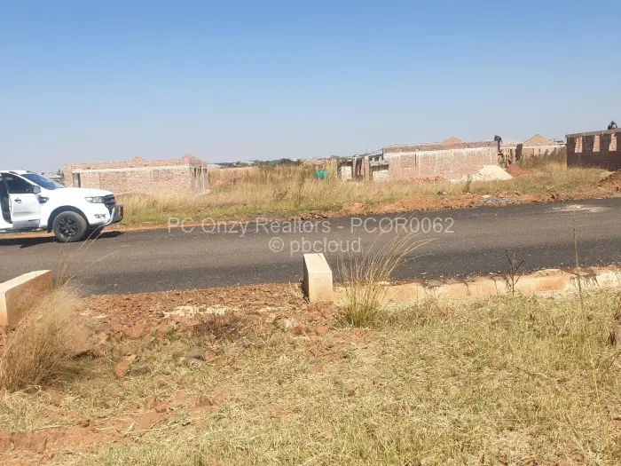 Residential Stand for Sale in Nyabira, Zvimba