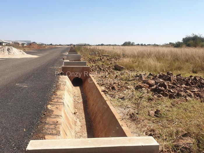 Residential Stand for Sale in Nyabira, Zvimba