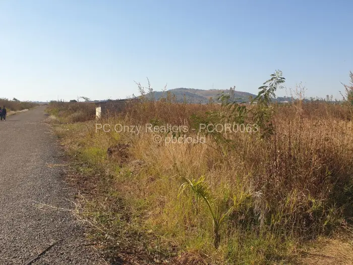 Residential Stand for Sale in Haydon Park, Mazowe