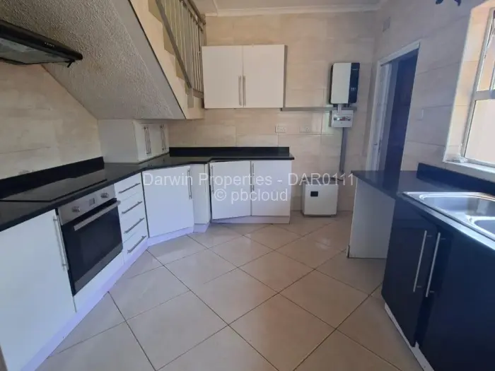 Townhouse/Cluster to Rent in Greendale, Harare