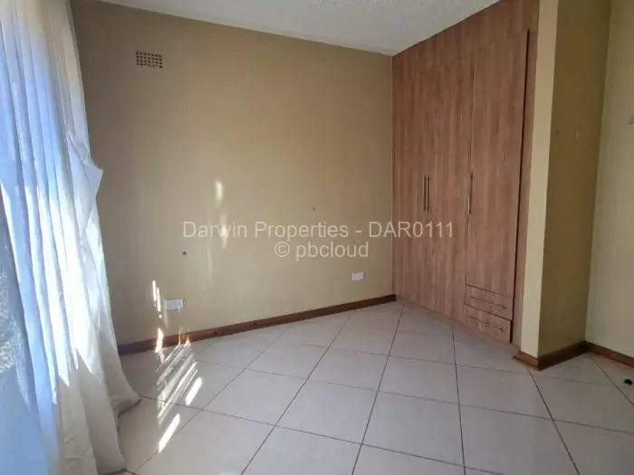 Townhouse/Cluster to Rent in Greendale, Harare