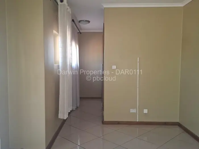 Townhouse/Cluster to Rent in Greendale, Harare