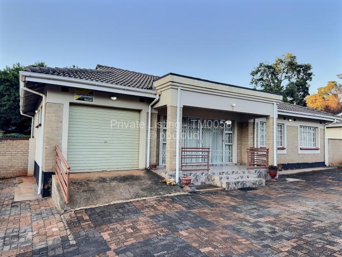 Flat/Apartment to Rent in Highlands, Harare