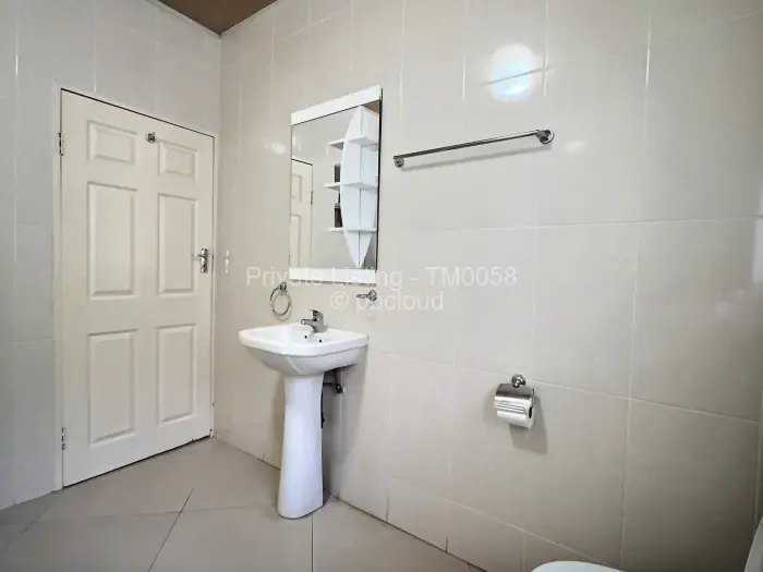 Flat/Apartment to Rent in Highlands, Harare