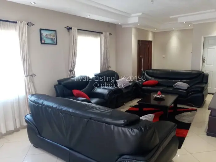 House for Sale in Madokero Estates, Harare