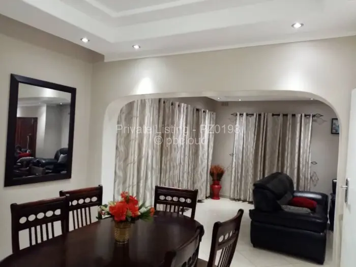 House for Sale in Madokero Estates, Harare