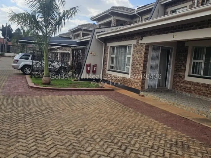 Townhouse/Cluster to Rent in Greendale