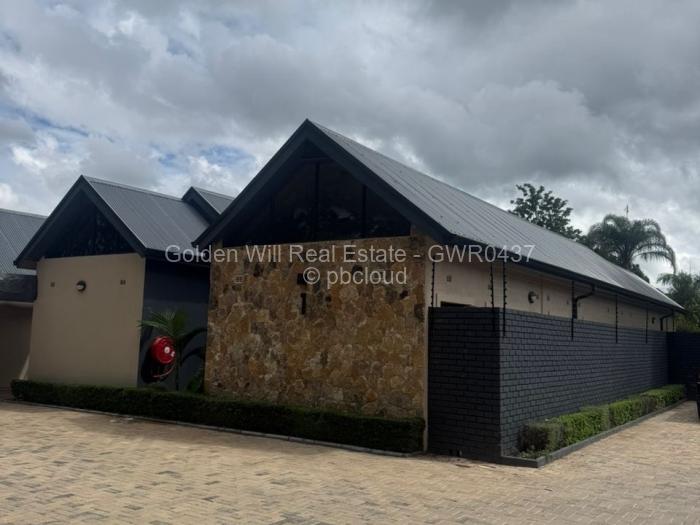 Townhouse/Cluster to Rent in Mount Pleasant, Harare