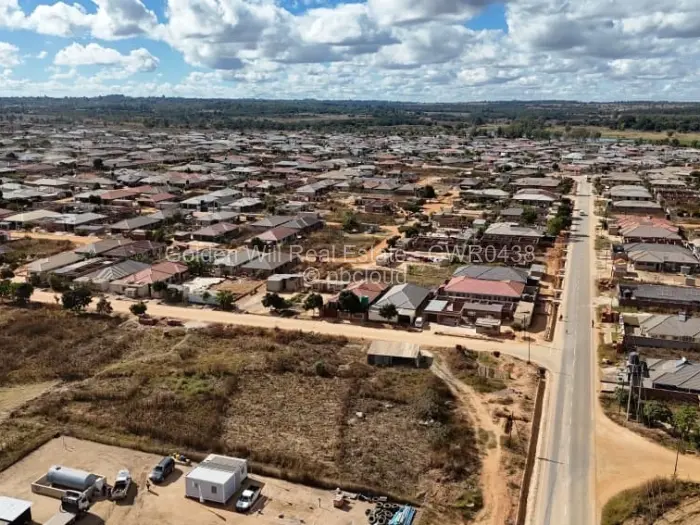 Residential Stand for Sale in Timire Park, Ruwa