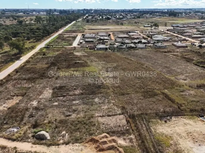 Residential Stand for Sale in Timire Park, Ruwa