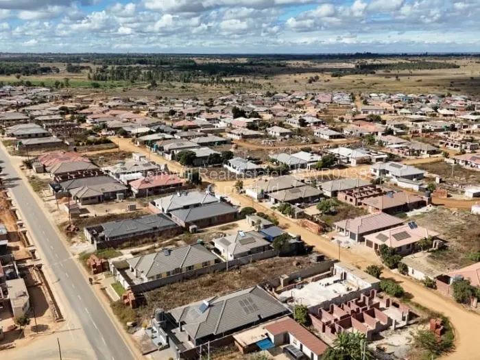 Residential Stand for Sale in Timire Park, Ruwa