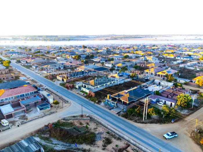 Residential Stand for Sale in Timire Park, Ruwa