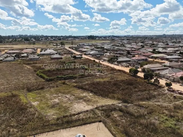 Residential Stand for Sale in Timire Park, Ruwa