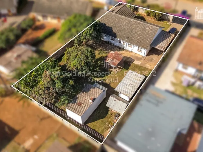 3 Bedroom House for Sale in Cranborne, Harare