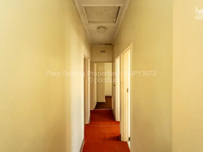 3 Bedroom House for Sale in Cranborne, Harare