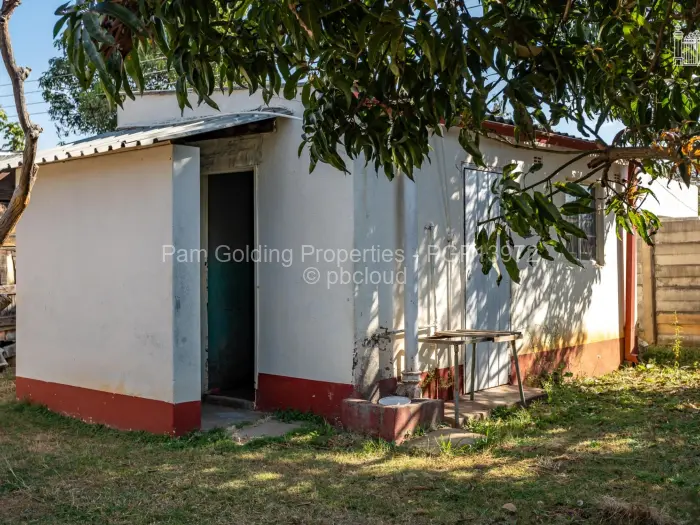 3 Bedroom House for Sale in Cranborne, Harare