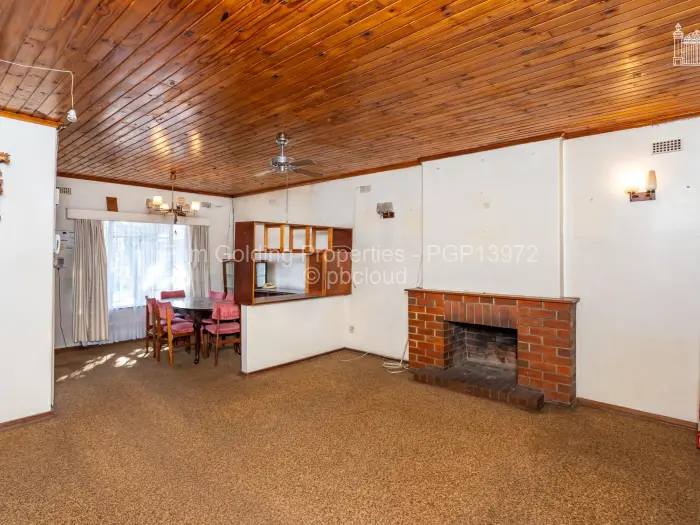 3 Bedroom House for Sale in Cranborne, Harare