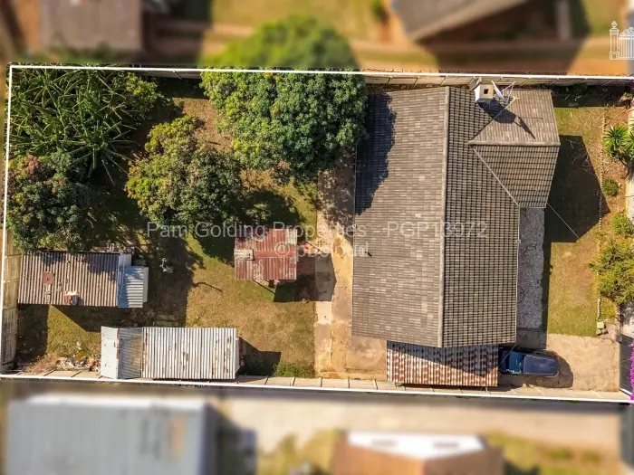 3 Bedroom House for Sale in Cranborne, Harare