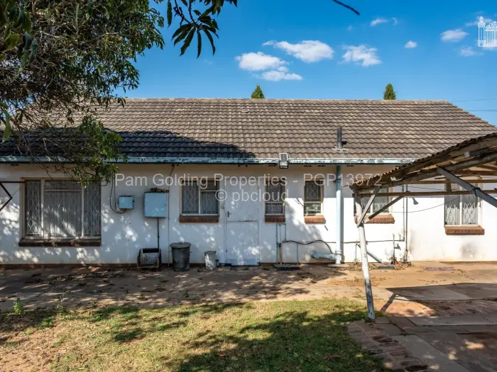 3 Bedroom House for Sale in Cranborne, Harare