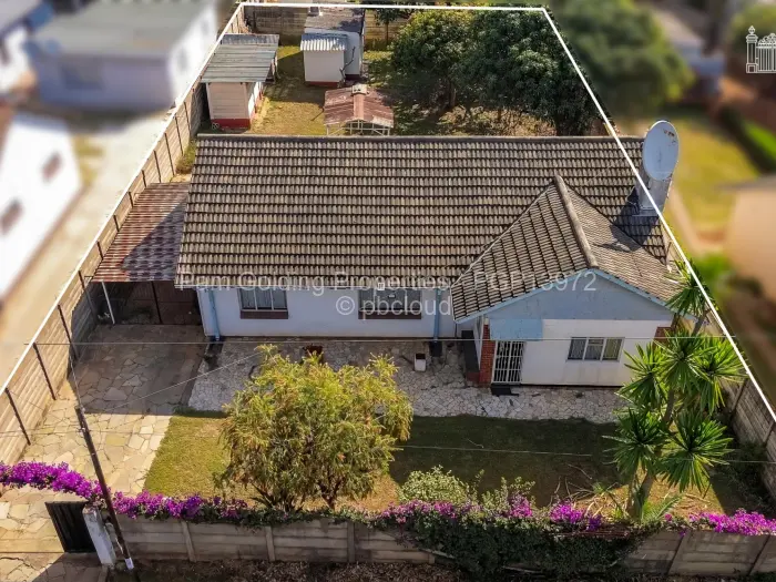 3 Bedroom House for Sale in Cranborne, Harare