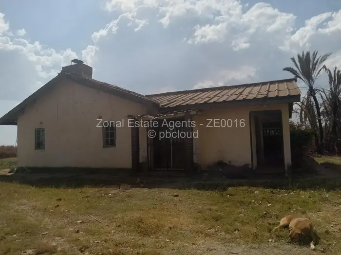 Farm/Plot for Sale in Rainham, Harare