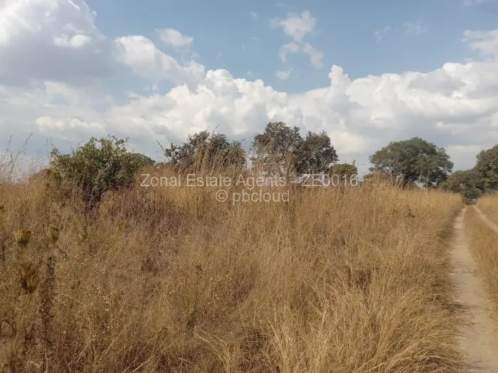 Farm/Plot for Sale in Rainham, Harare