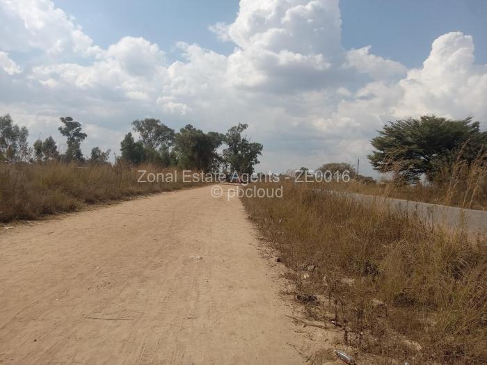 Farm/Plot for Sale in Rainham, Harare