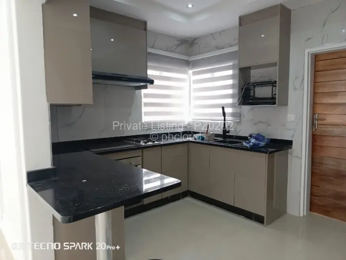 House for Sale in Aspindale Park, Harare