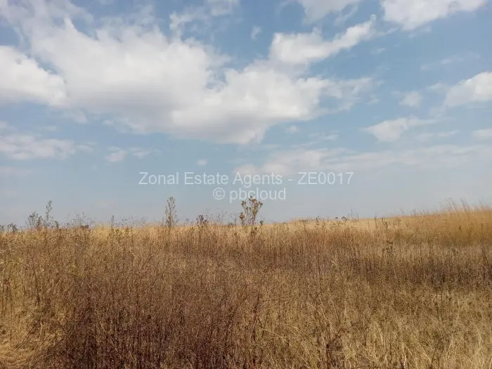 Farm/Plot for Sale in Nyabira, Zvimba