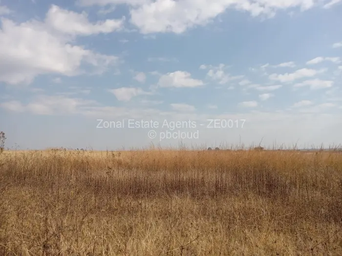 Farm/Plot for Sale in Nyabira, Zvimba