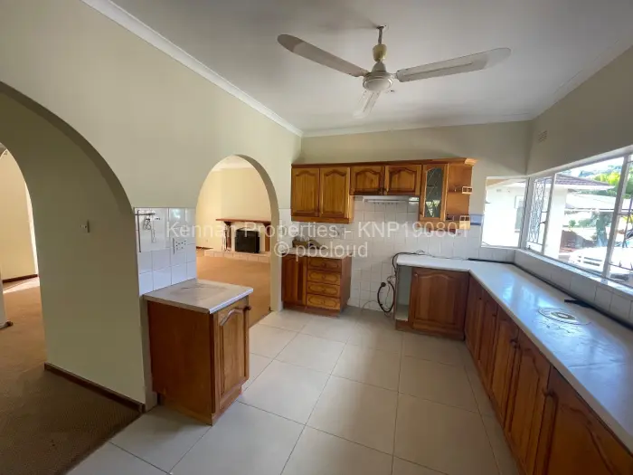 3 Bedroom House to Rent in Borrowdale Brooke