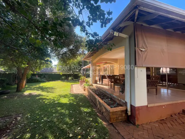 3 Bedroom House to Rent in Borrowdale Brooke