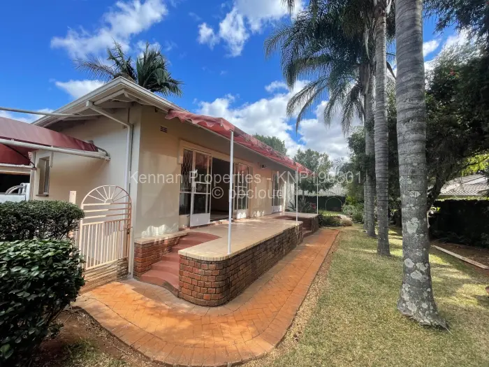 3 Bedroom House to Rent in Borrowdale Brooke
