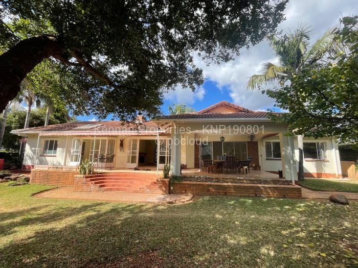 3 Bedroom House to Rent in Borrowdale Brooke, Harare