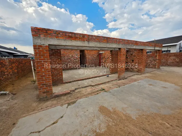 House for Sale in Madokero Estates, Harare