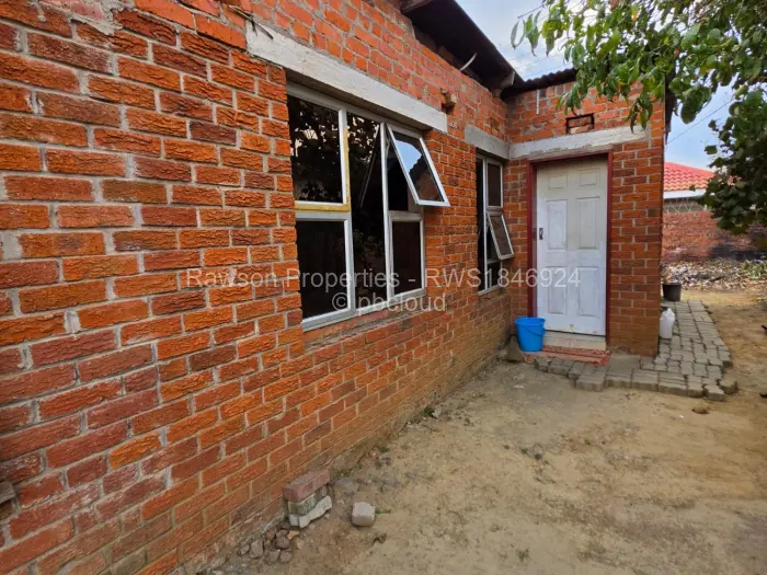 House for Sale in Madokero Estates, Harare