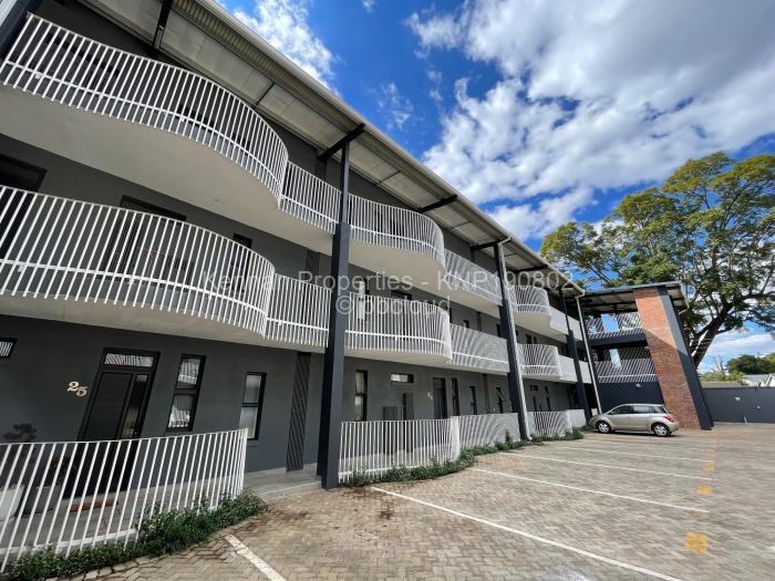 Flat/Apartment to Rent in Vainona, Harare