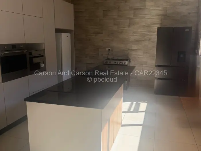 4 Bedroom House for Sale in Borrowdale, Harare