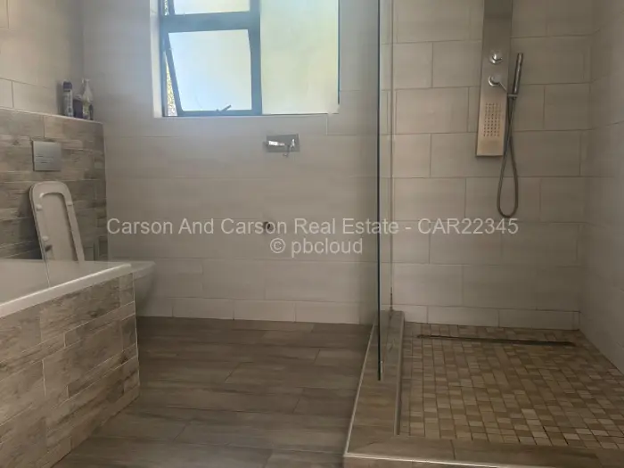 4 Bedroom House for Sale in Borrowdale, Harare