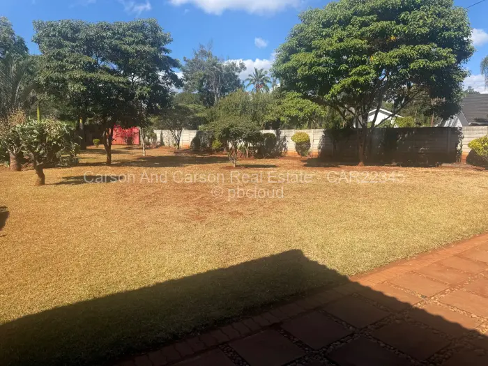 4 Bedroom House for Sale in Borrowdale, Harare