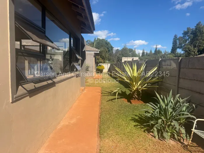 4 Bedroom House for Sale in Borrowdale, Harare
