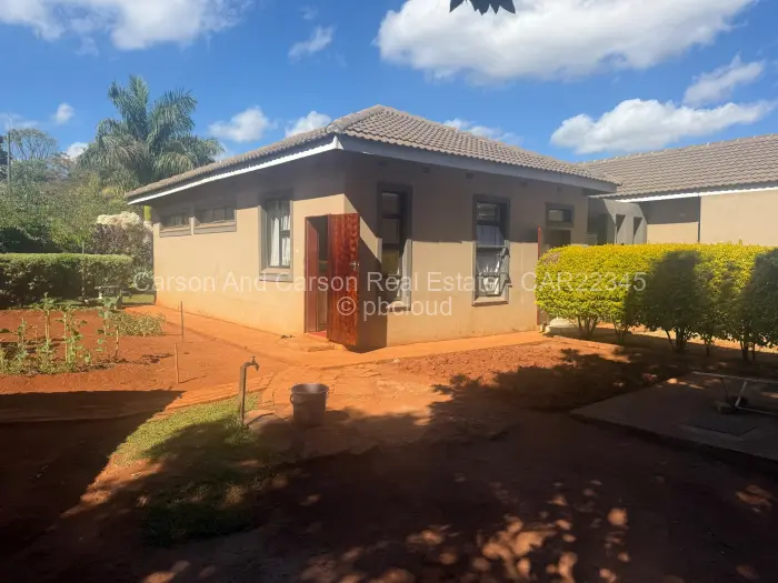 4 Bedroom House for Sale in Borrowdale, Harare