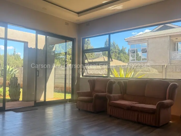 4 Bedroom House for Sale in Borrowdale, Harare