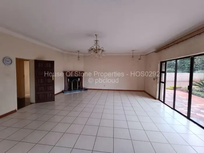 8 Bedroom House to Rent in Borrowdale, Harare