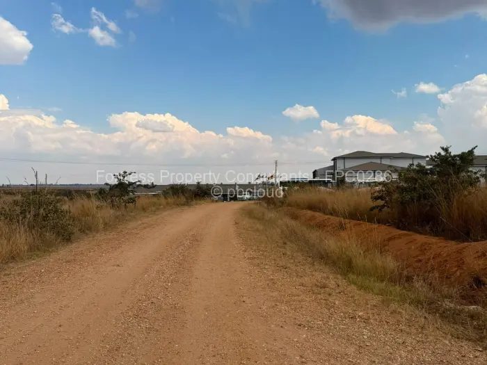 Residential Stand for Sale in Nyabira, Zvimba