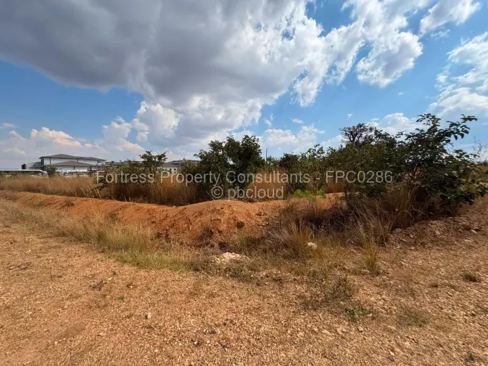 Residential Stand for Sale in Nyabira, Zvimba